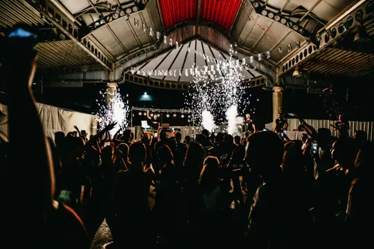 Barcelona Techno Club