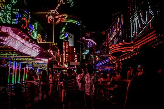 Málaga Night Experience
